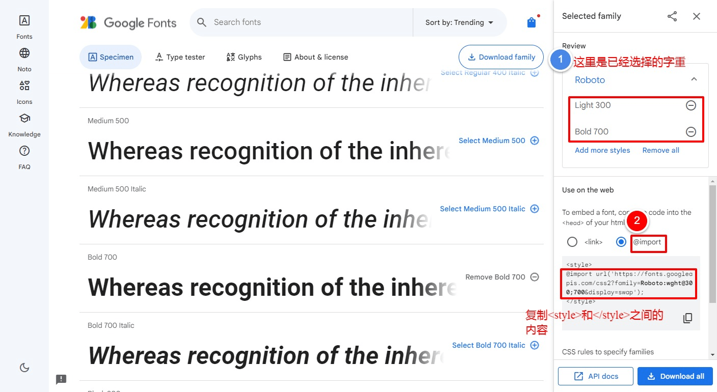 WordPress Flatsome 主题使用 Google 字体提升网站品牌形象-大可建站