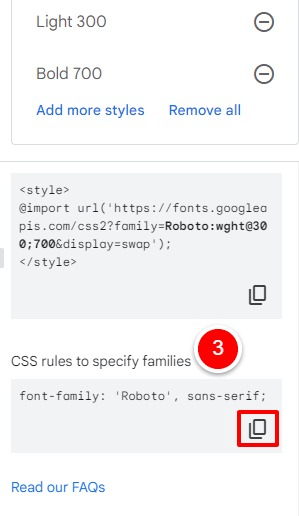 WordPress Flatsome 主题使用 Google 字体提升网站品牌形象-大可建站