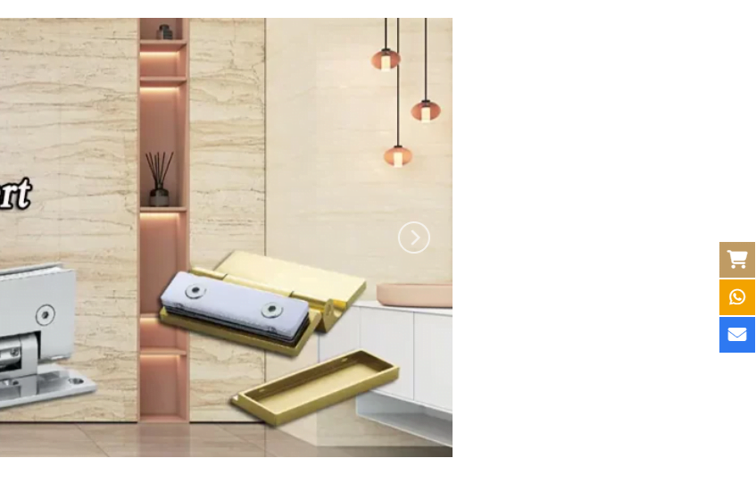 佛山卫浴五金 MAXGO – 批量商品询盘WordPress网站开发过程分享-大可建站