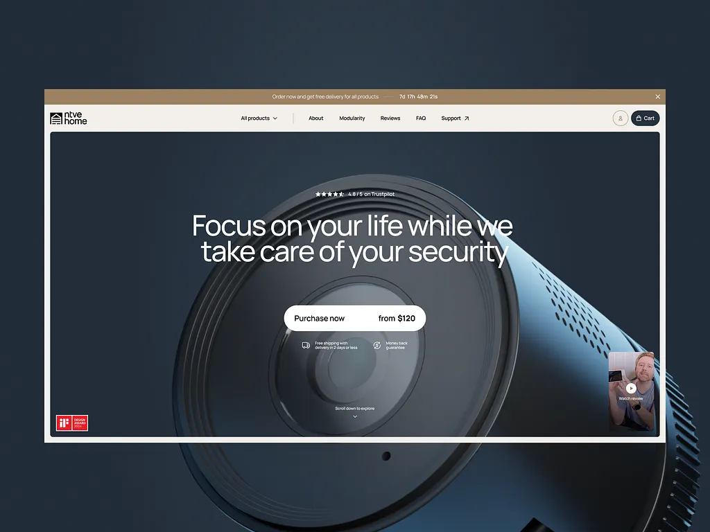 视觉设计-大可建站