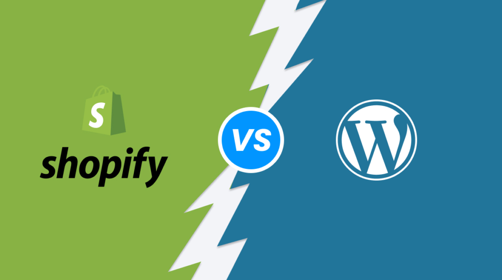 WordPress vs Shopify：宠物用品独立站平台对比分析-大可建站