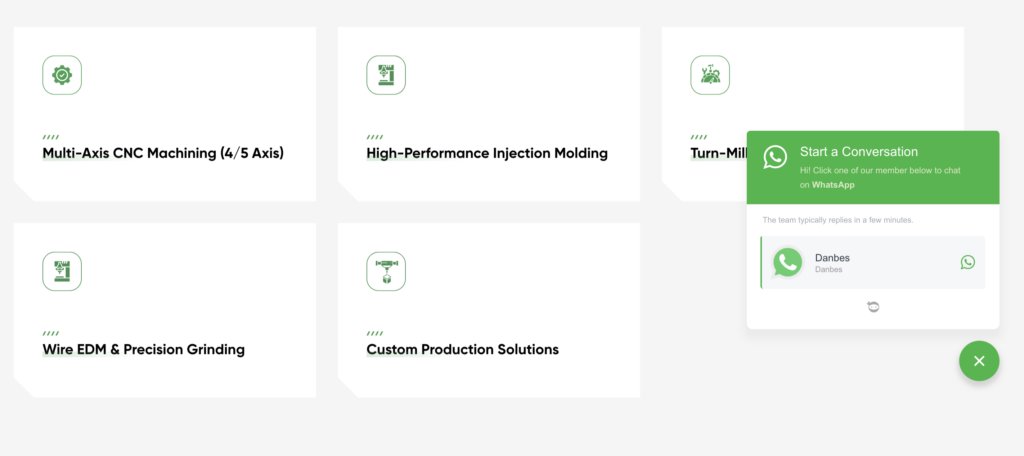 WordPress机械加工独立站B2B网站搭建指南：从零开始打造专业机械制造平台-大可建站