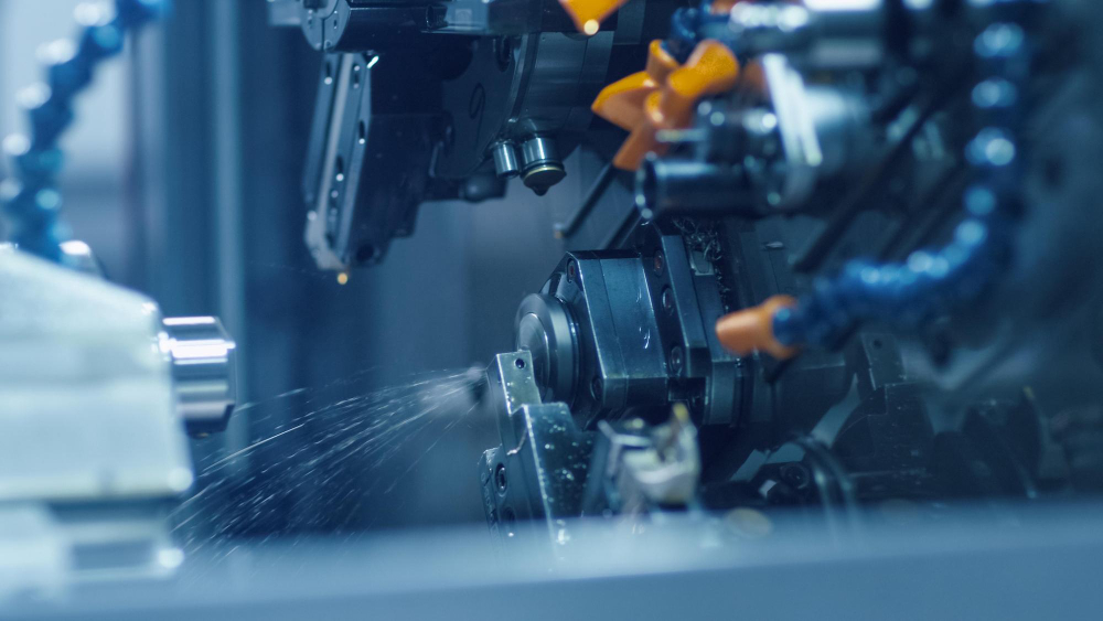 数控加工机械外贸独立站