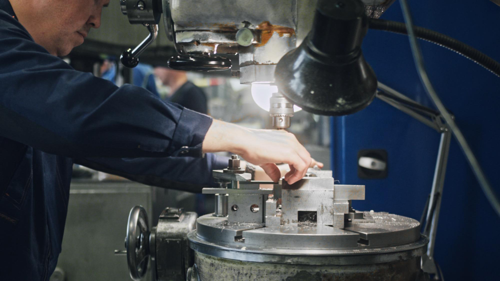 机械加工独立站