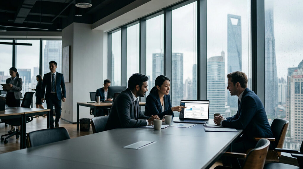 外贸B2B企业使用WordPress管理产品、Google SEO、多语言内容、询盘和网站扩展功能