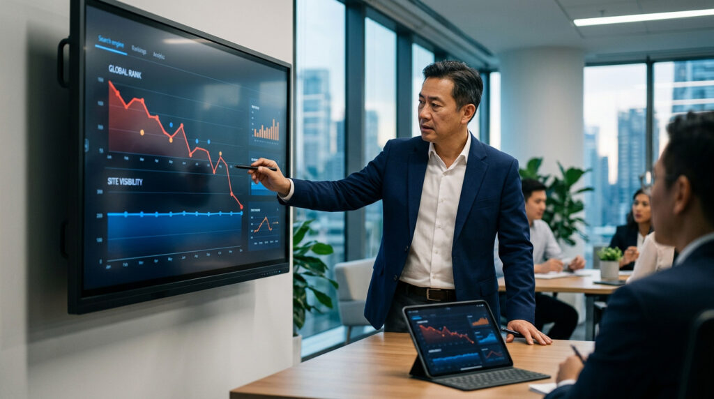 低价建站对Google SEO最大的风险到底是什么？