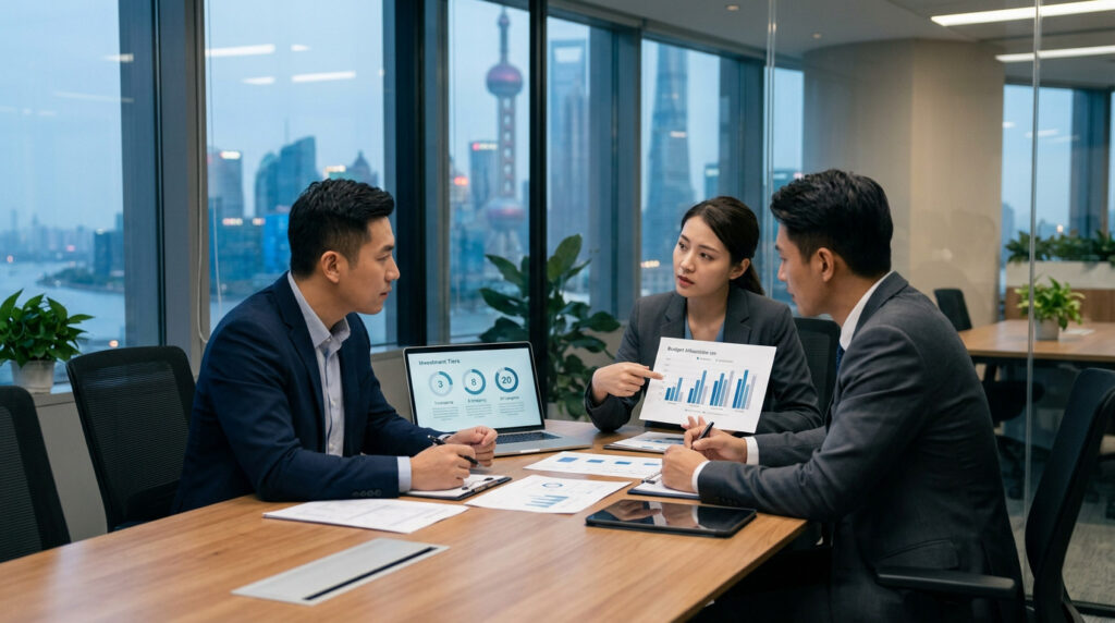 以上3万、8万、20万是不是行业标准？
