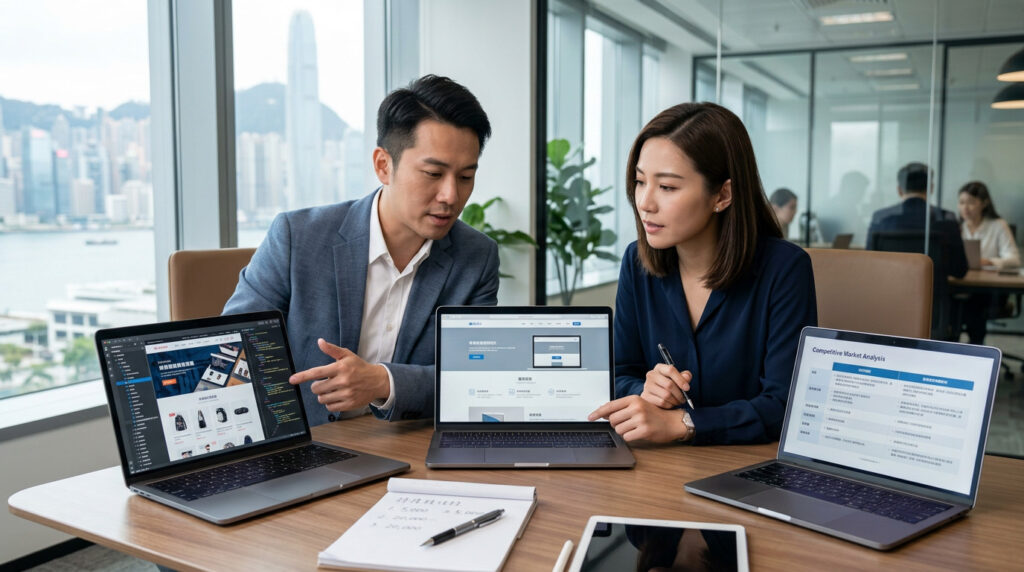 为什么有的外贸独立站5000元,有的要2万元?