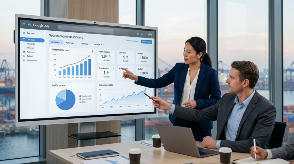 第二种：Google Ads——快速获得精准搜索流量