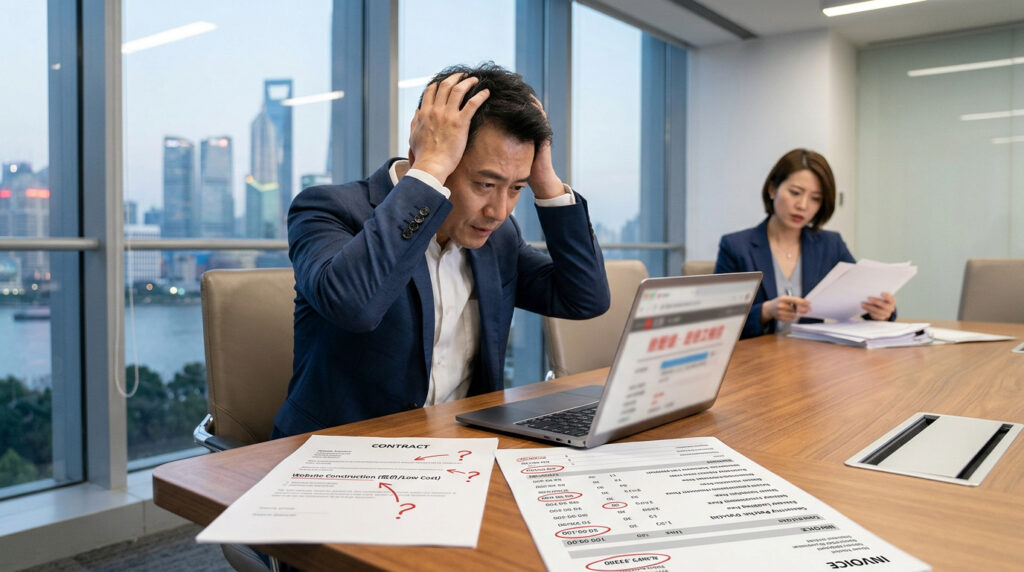 为什么低价网站最后有时反而更贵？