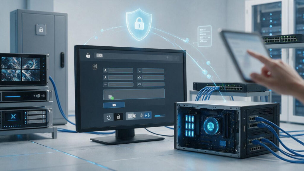 B2B询盘表单应该怎样处理安全性?